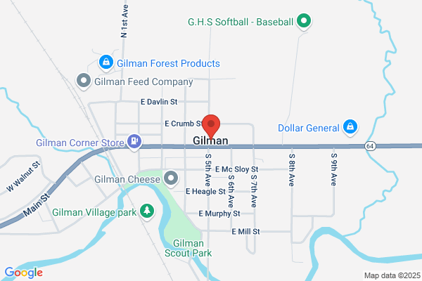 Village of Gilman