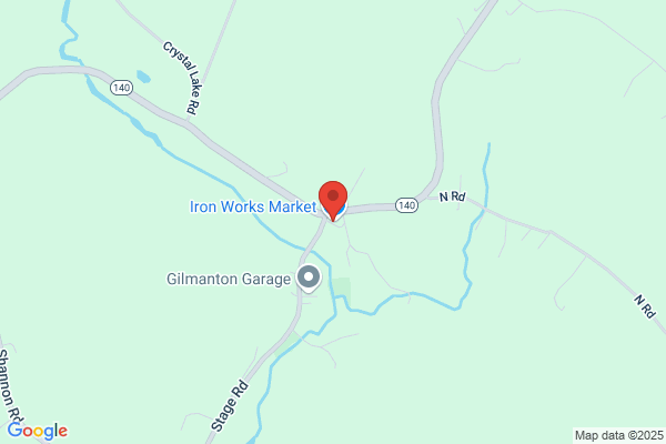 Iron Works Market Inc