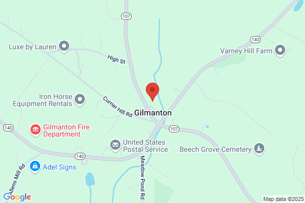 Gilmanton Community Church