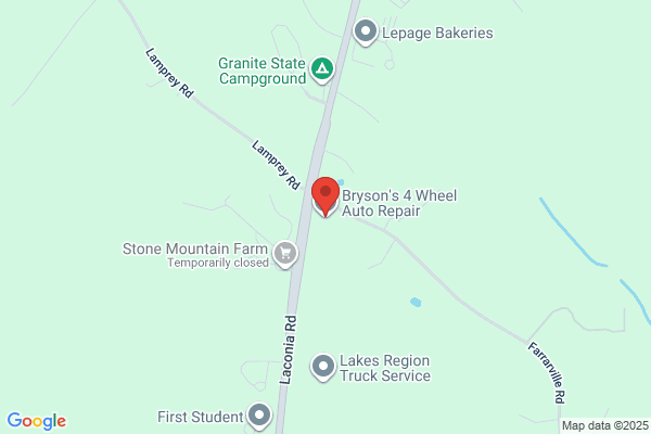 Greg's Auto Repair