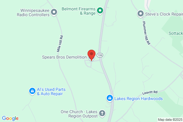 Spears Brothers Building Salvage & Wrecking