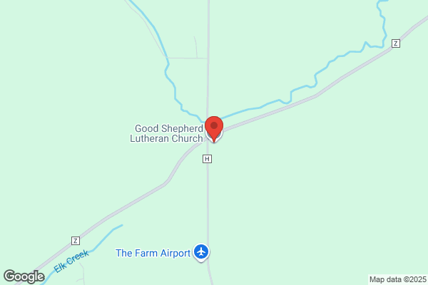 Good Shepherd Lutheran Church