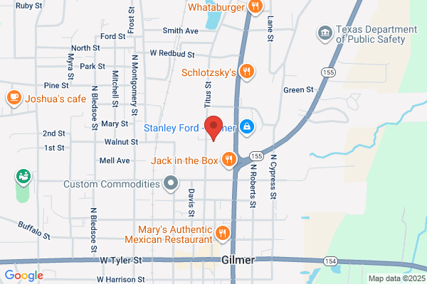 East Texas Medical Center First Physicians Clinic