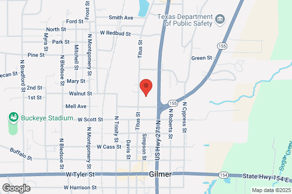Gilmer Care Center