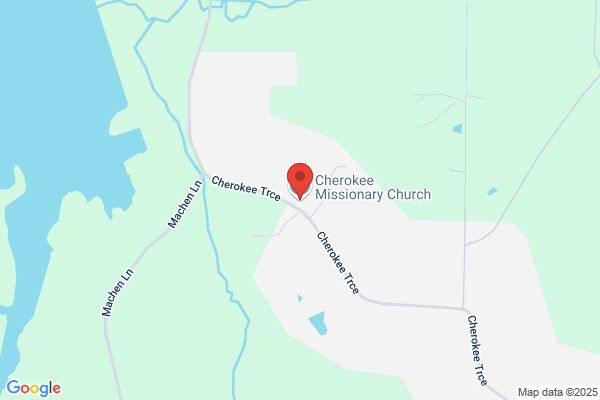 Cherokee Baptist Church