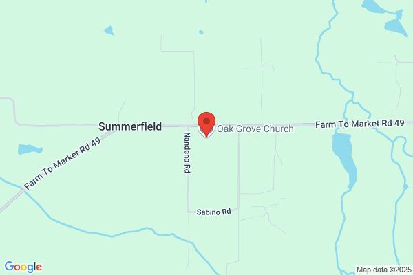Oak Grove CME Church