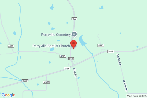 Perryville Baptist Church