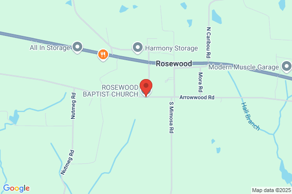 Rosewood Baptist Church