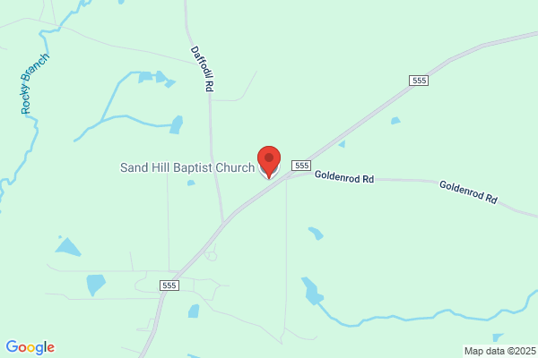 Sand Hill Baptist Church