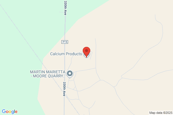 Calcium Products Inc