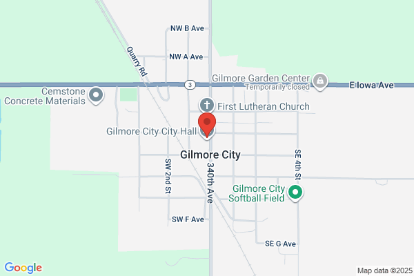 Gilmore City Public Library