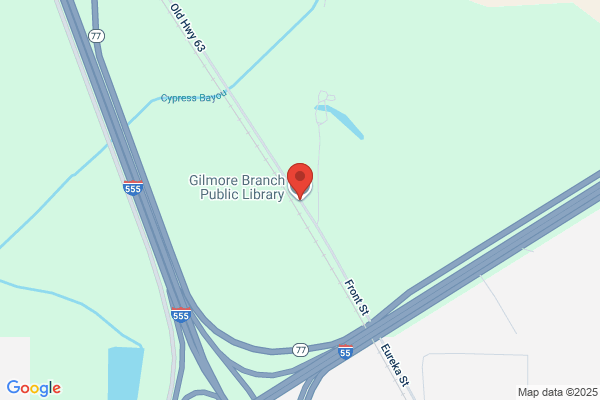 Gilmore Branch Public Library