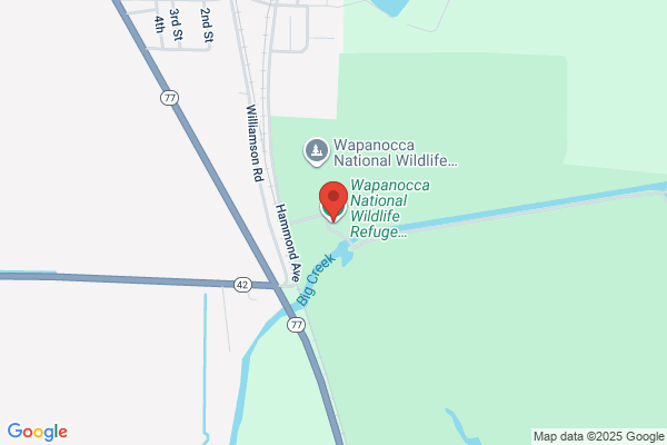 Wapancocca National Wildlife