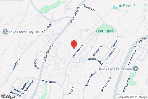 Crestwood Apartments
