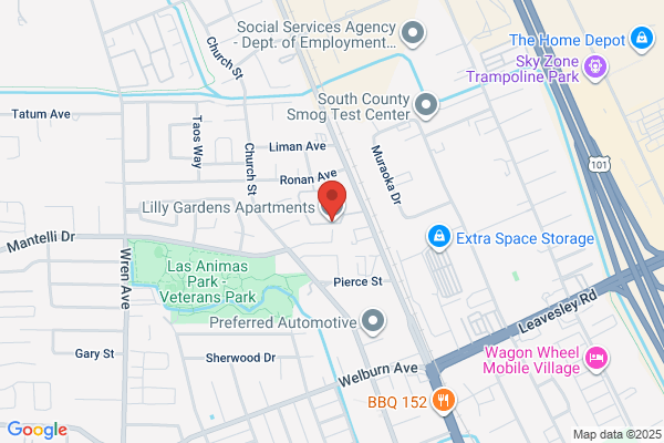 Lilly Gardens Apartments