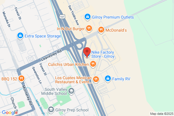Nike Factory Store - Gilroy