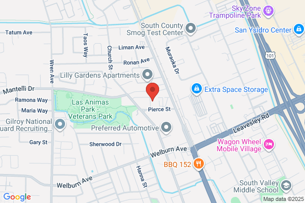 Gilroy Collision Center