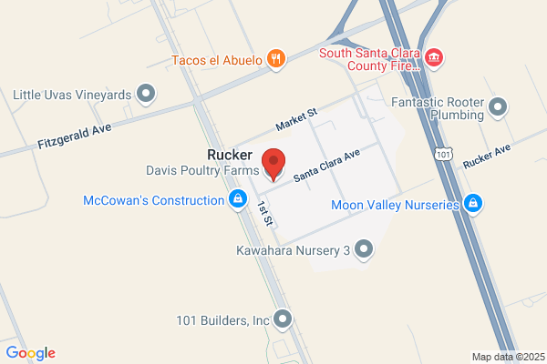 Davis Poultry Farms