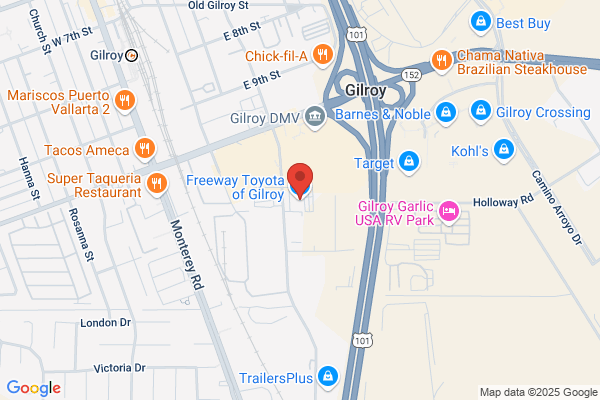 Freeway Toyota of Gilroy