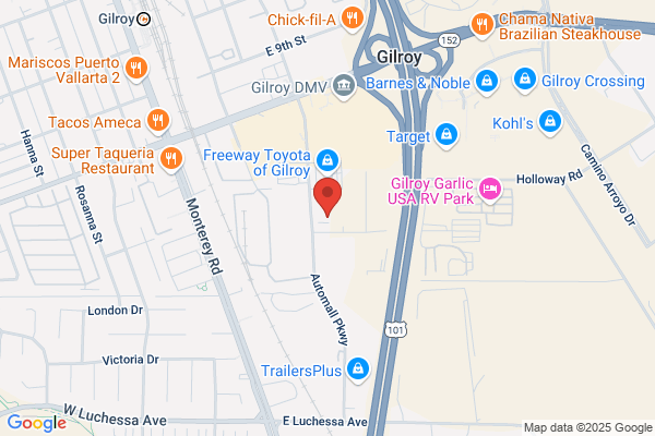 Genesis Of Gilroy - CLOSED