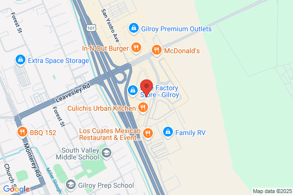 Marc Jacobs - Gilroy Premium Outlets