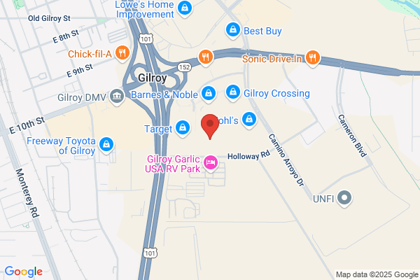 Nordstrom Rack Gilroy Crossing