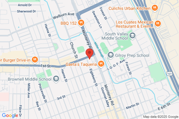 South Valley Systems