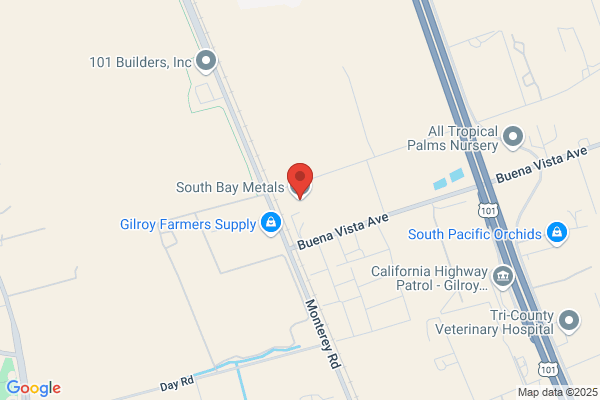 South Bay Metals Inc