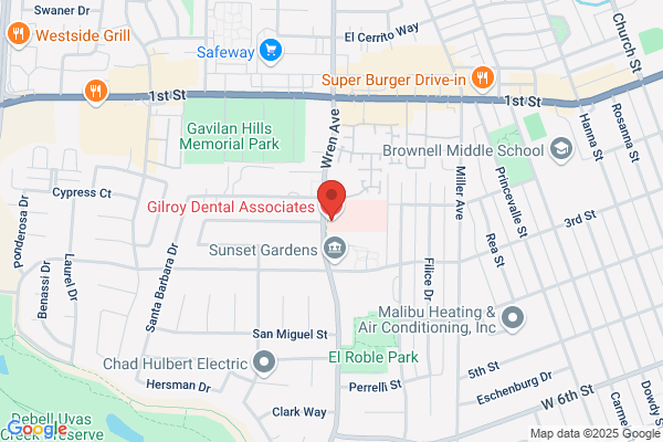 Gilroy Dental Associates