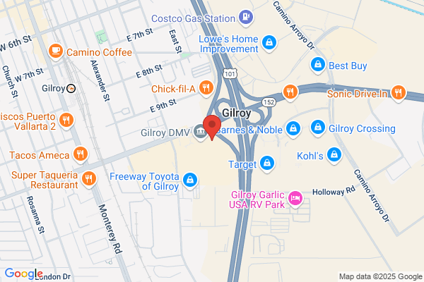 Gilroy Plaza Dental
