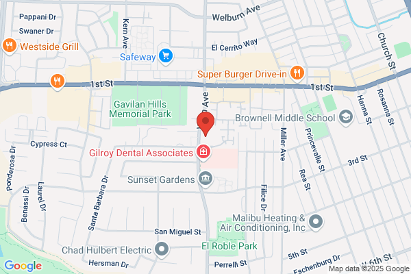 My Gilroy Dentist, Amy N. Tran, D.D.S.
