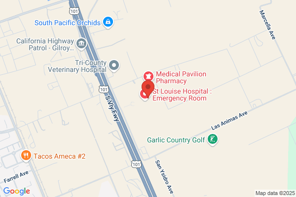Saint Louise Regional Hospital