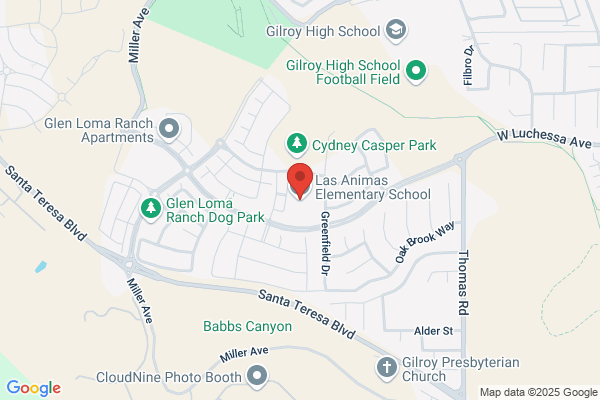 Gilroy Unified School District, Las Animas School