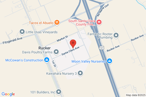 Gilroy, Elementary, Rucker Elementary School