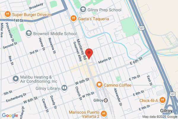 Garlic City Embroidery Studio
