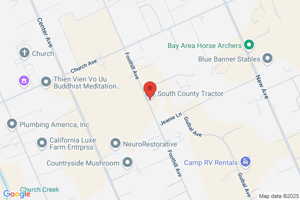 South Valley Backhoe & Tractor Service