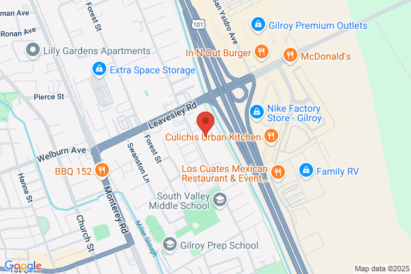 Gilroy Gas & Auto Service