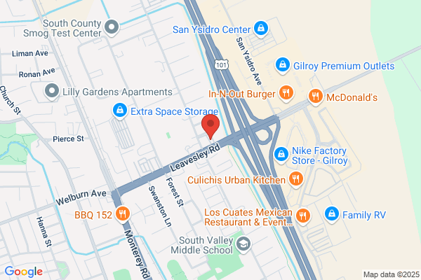 Gilroy Shell & Car Wash