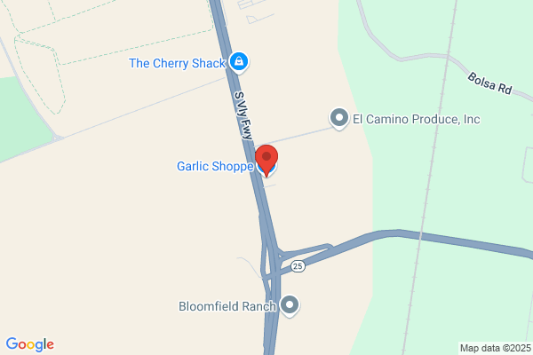 Garlic Shoppe-Outlet