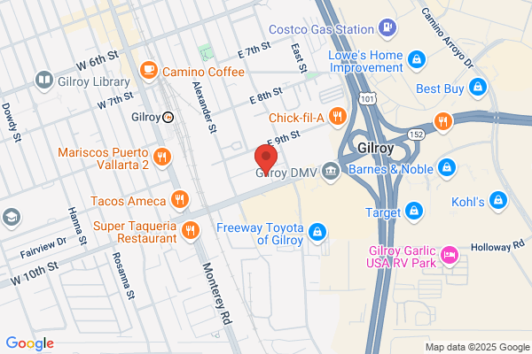 Gilroy Grocery Outlet