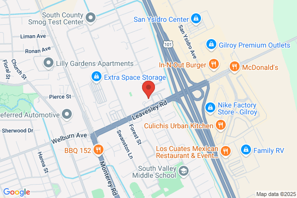 Gilroy Market