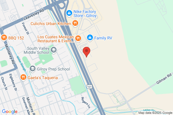 Gilroy Unified School District, Gilroy High School