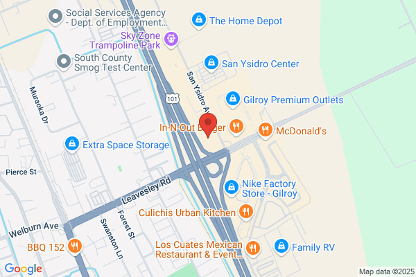 Comfort Inn Gilroy