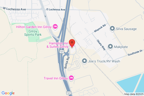 Hampton Inn & Suites Gilroy