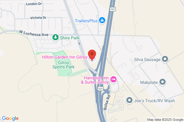 Hilton Garden Inn Gilroy