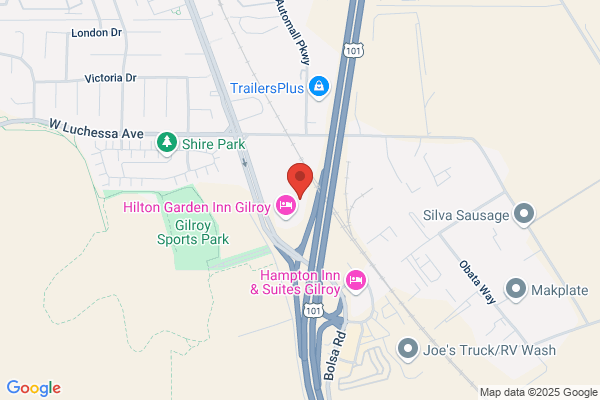 Motel 6 Gilroy