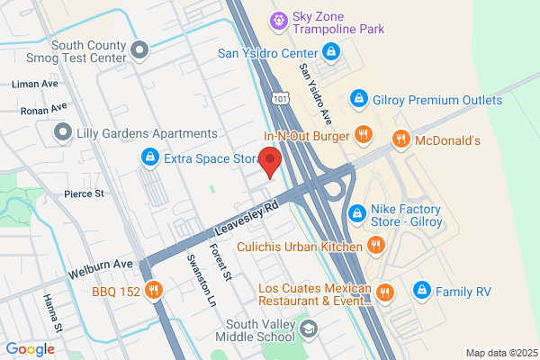 Quality Inn & Suites Gilroy CA
