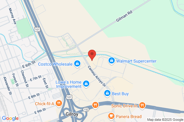AAA Gilroy Branch