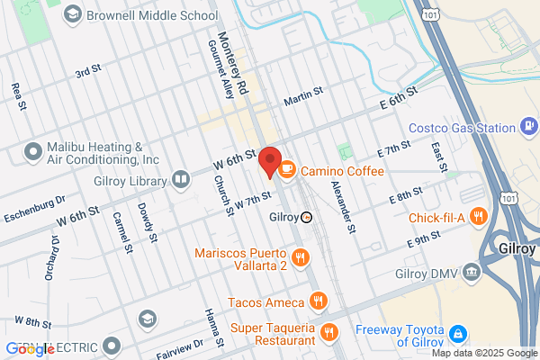 Gilroy Guitar Gallery