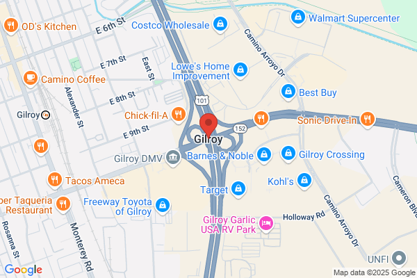 Gilroy City Guide